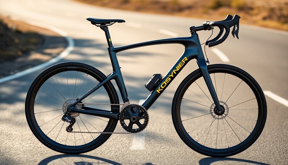 performance specifications and range