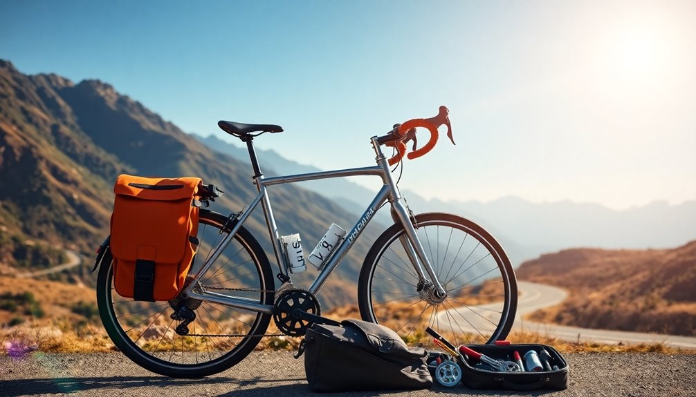 personalize your bicycle experience