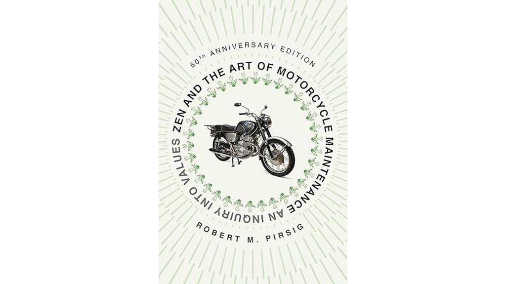 philosophy through motorcycle journey
