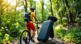 portable bike charging solutions