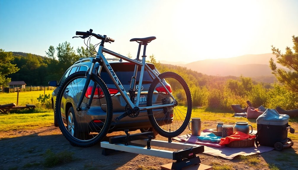 portable bike racks guide