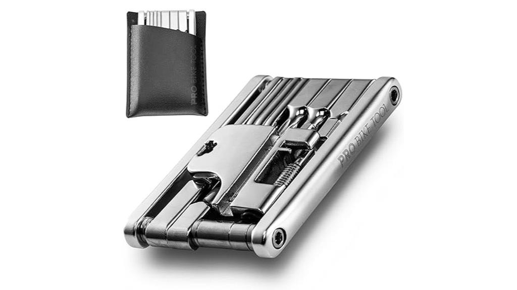 portable multi function bike tool