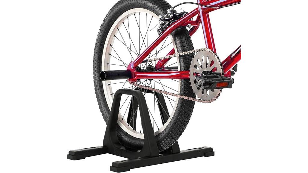 portable stand for bikes