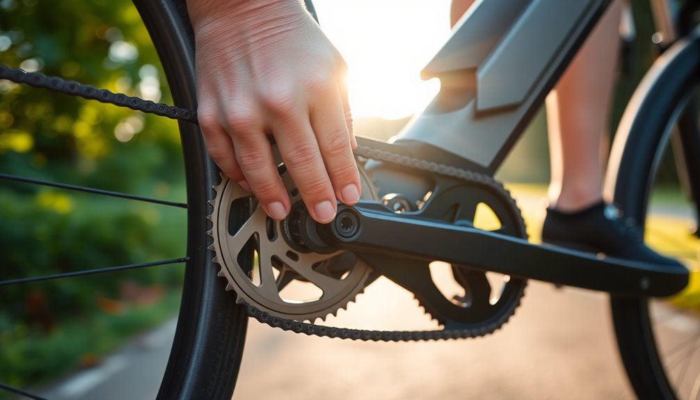 power with every pedal