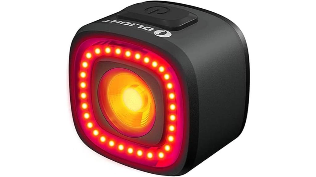 powerful bike lighting solution