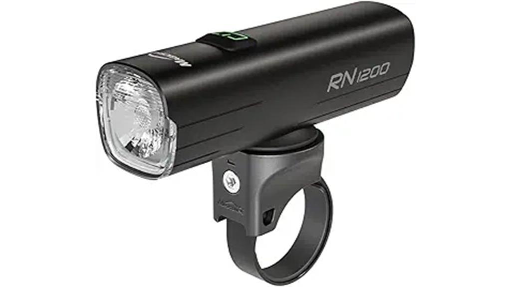 powerful bike lighting solution