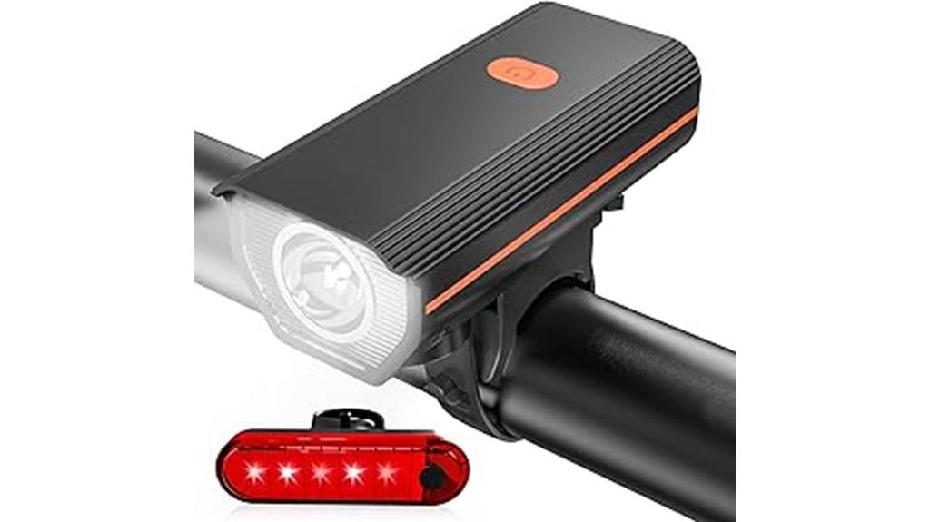 powerful night cycling lights