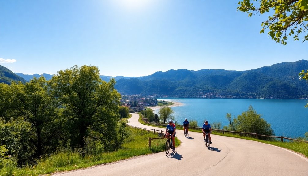 practical information for cyclists