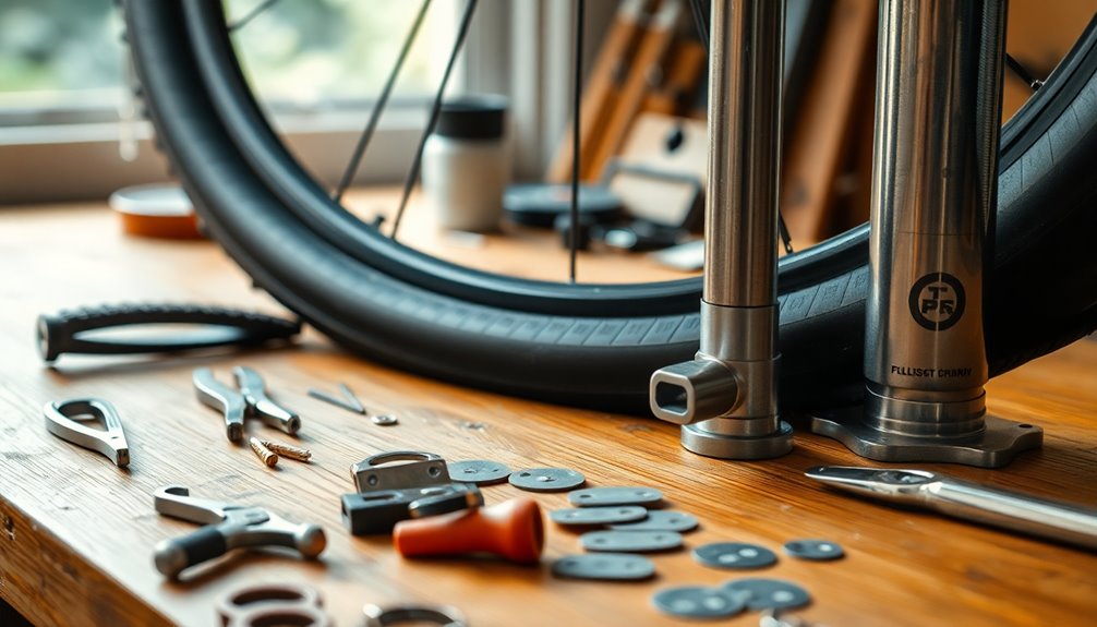proper tire maintenance practices