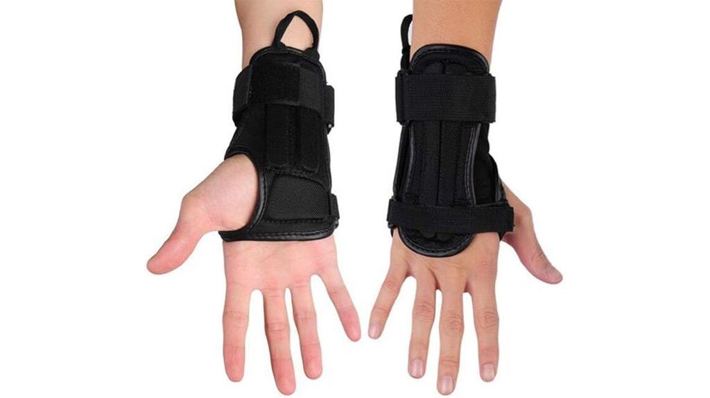 protective wrist support gear
