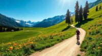 pusteria cycle path adventure