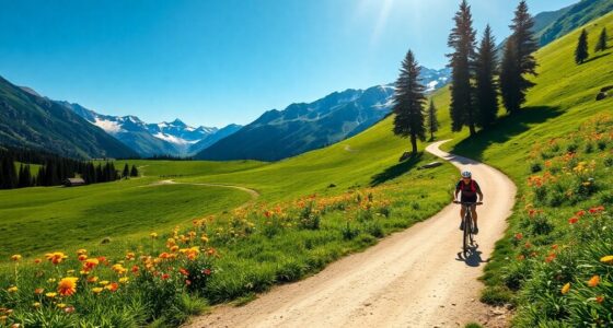 pusteria cycle path adventure