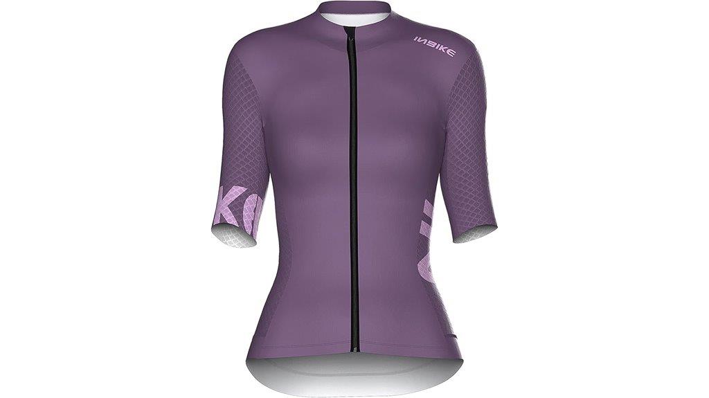 quick dry cycling jersey