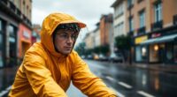 rain gear for cycling