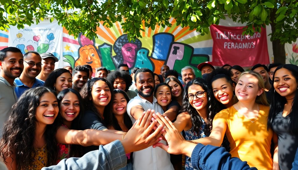recognition and community bonds