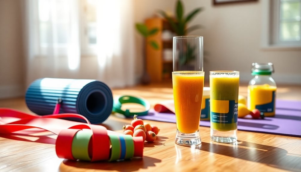 recovery methods and aids