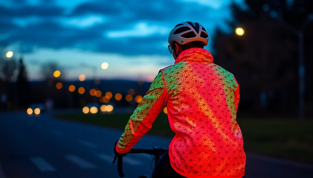 reflective gear selection factors