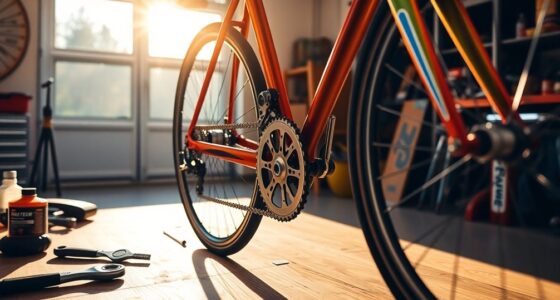 regular bike tune ups essential