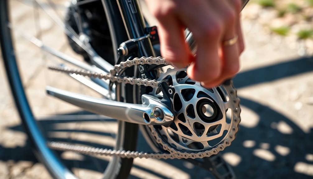 regular drivetrain care required