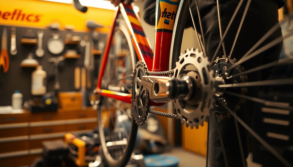 regular maintenance ensures safety