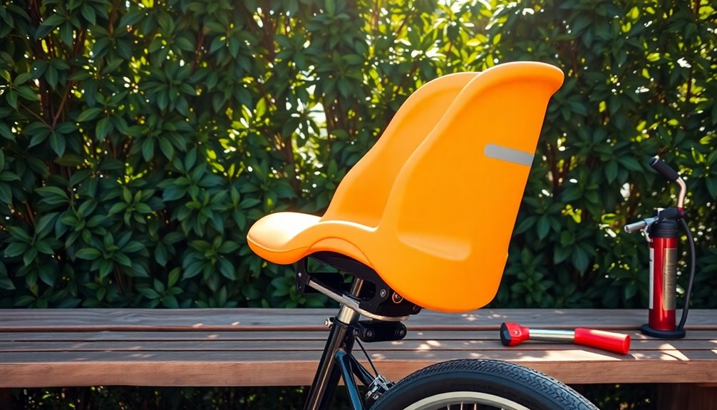 regular saddle maintenance checks