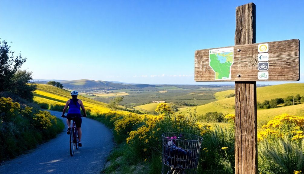 resources for cyclists needs
