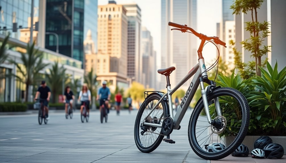 rise of electric bicycles