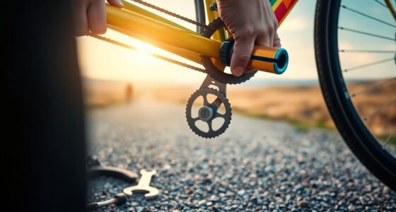 roadside bike repair tips