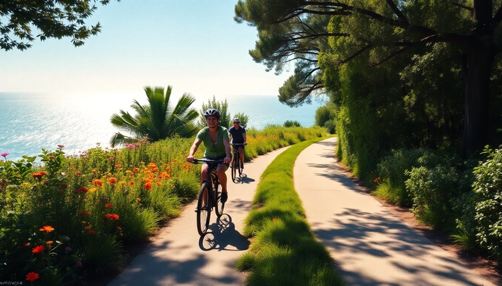 route details and attractions