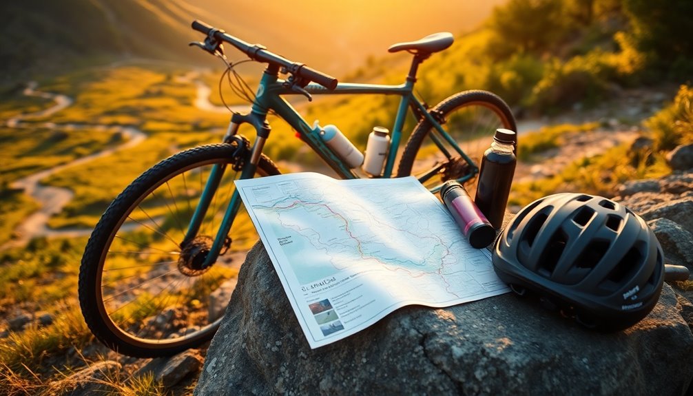 route planning strategies outlined