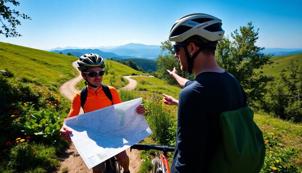 route selection basics explained