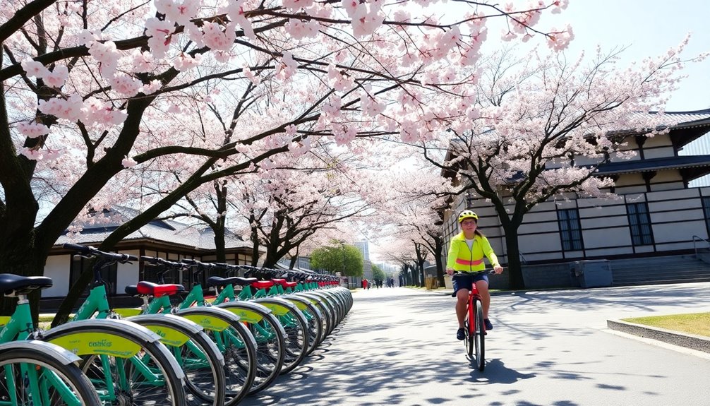 safe cycling experience tips