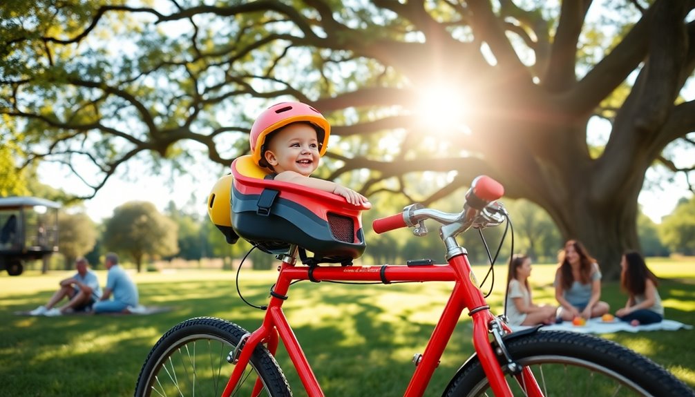 safe travel for kids