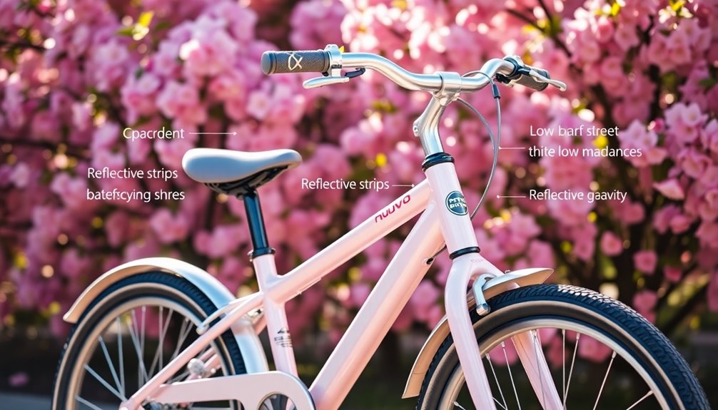safety and stability features