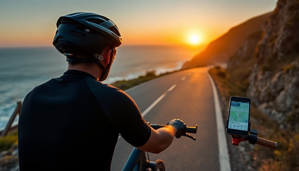 safety through connected technology