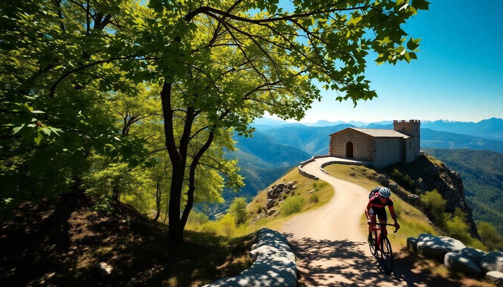 sanctuary of graglia start