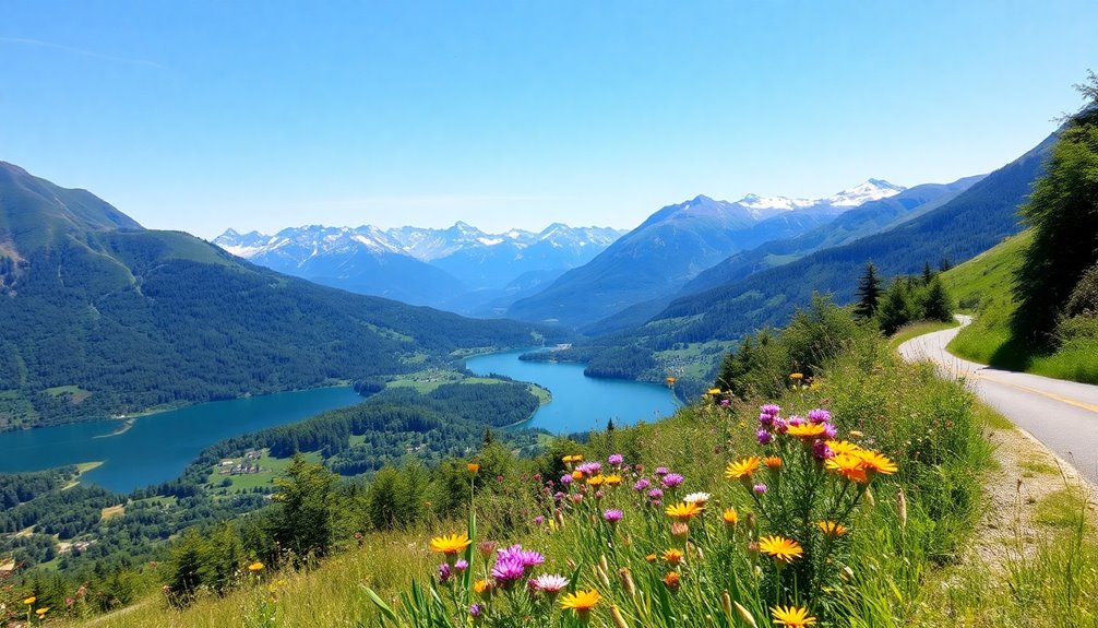 scenic aspects and environmental considerations