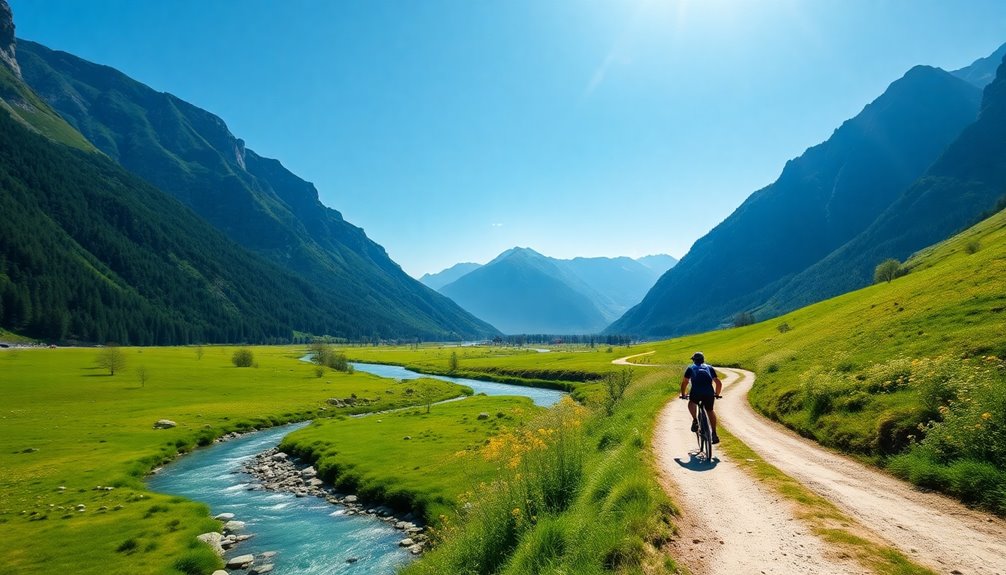 scenic attractions to explore
