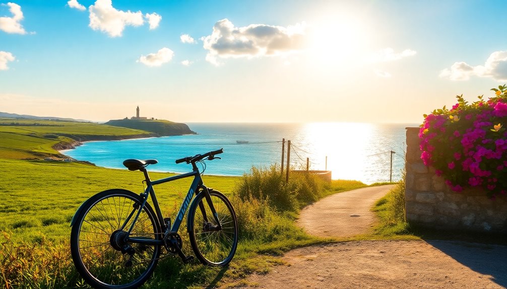 scenic coastal circular route