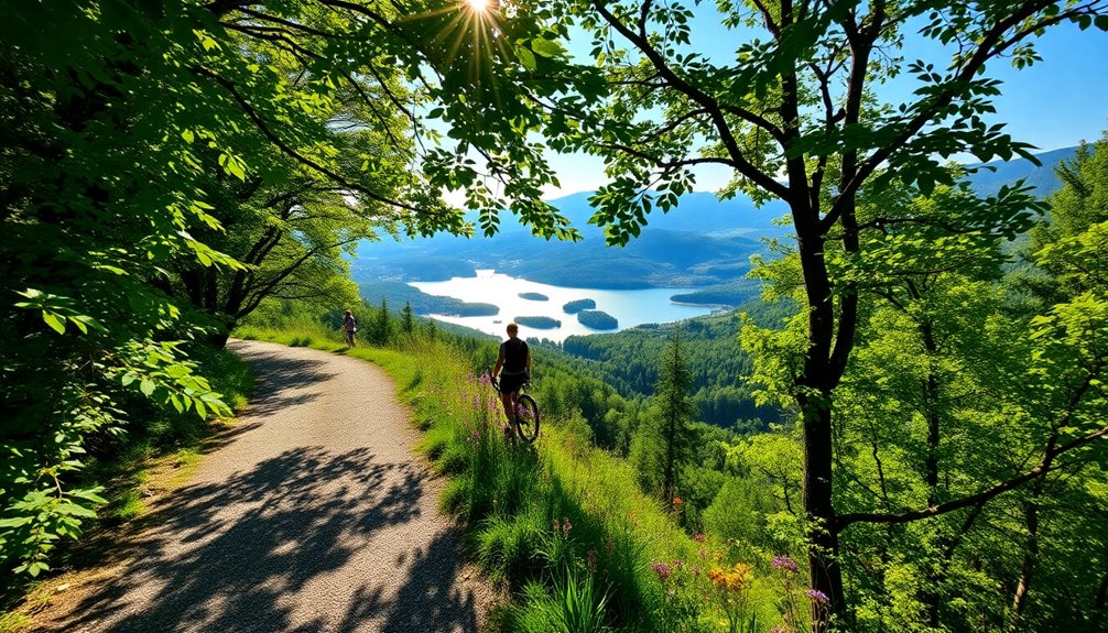 scenic landscapes and natural beauty