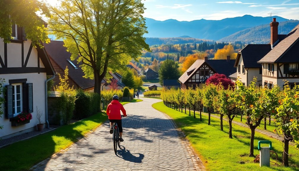 scenic routes and attractions