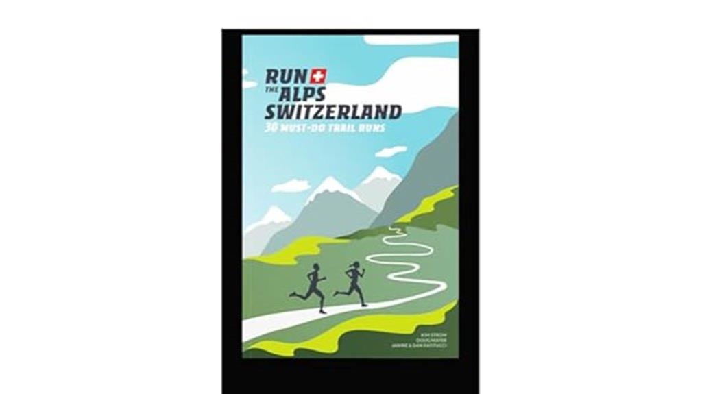 scenic trail running adventures