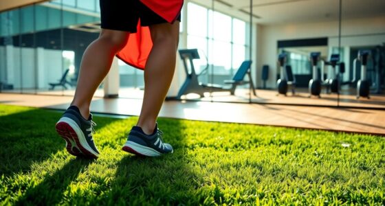 seamless indoor training transition