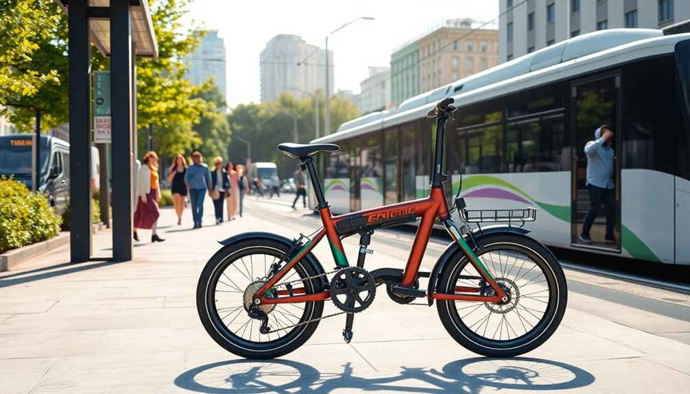 seamless integration with transport