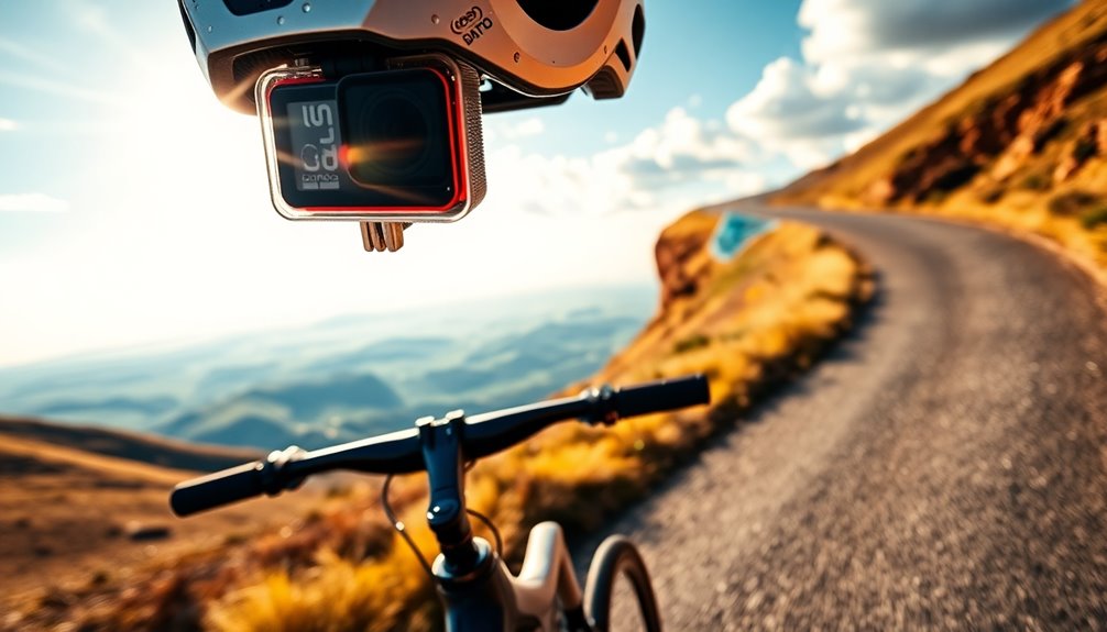 selecting ideal cycling cameras