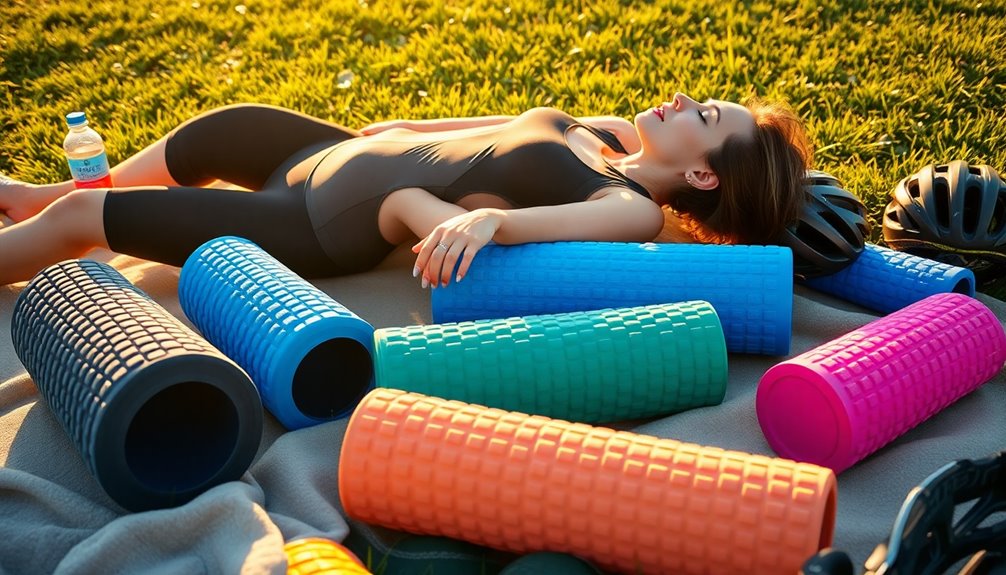 selecting ideal foam roller