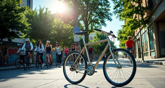 selecting ideal urban bicycle