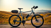 selecting the ideal touring bike