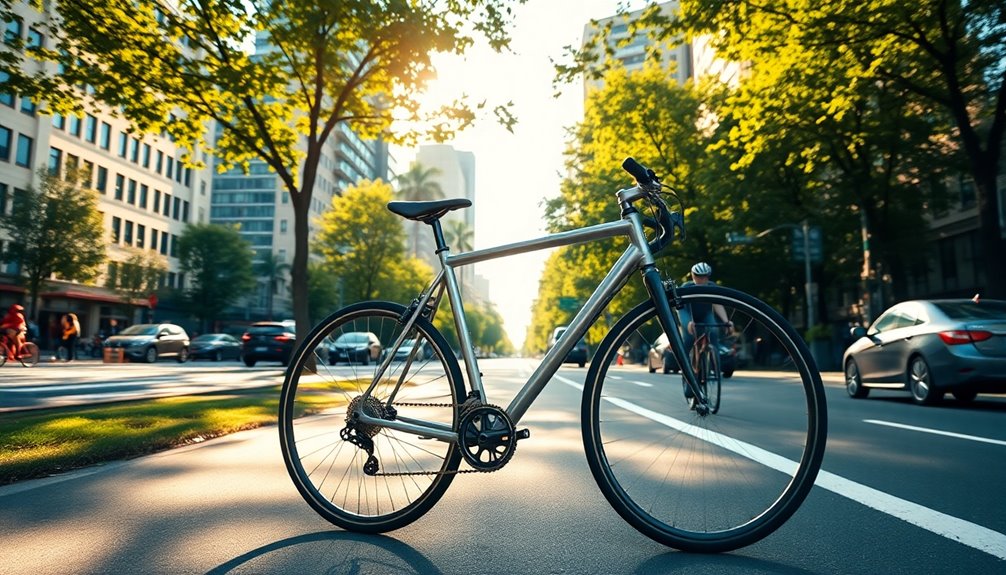 selecting the perfect bicycle
