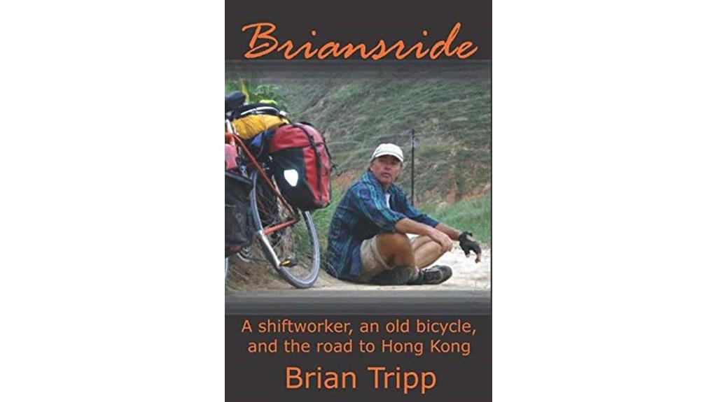 shiftworker s bicycle journey hong kong